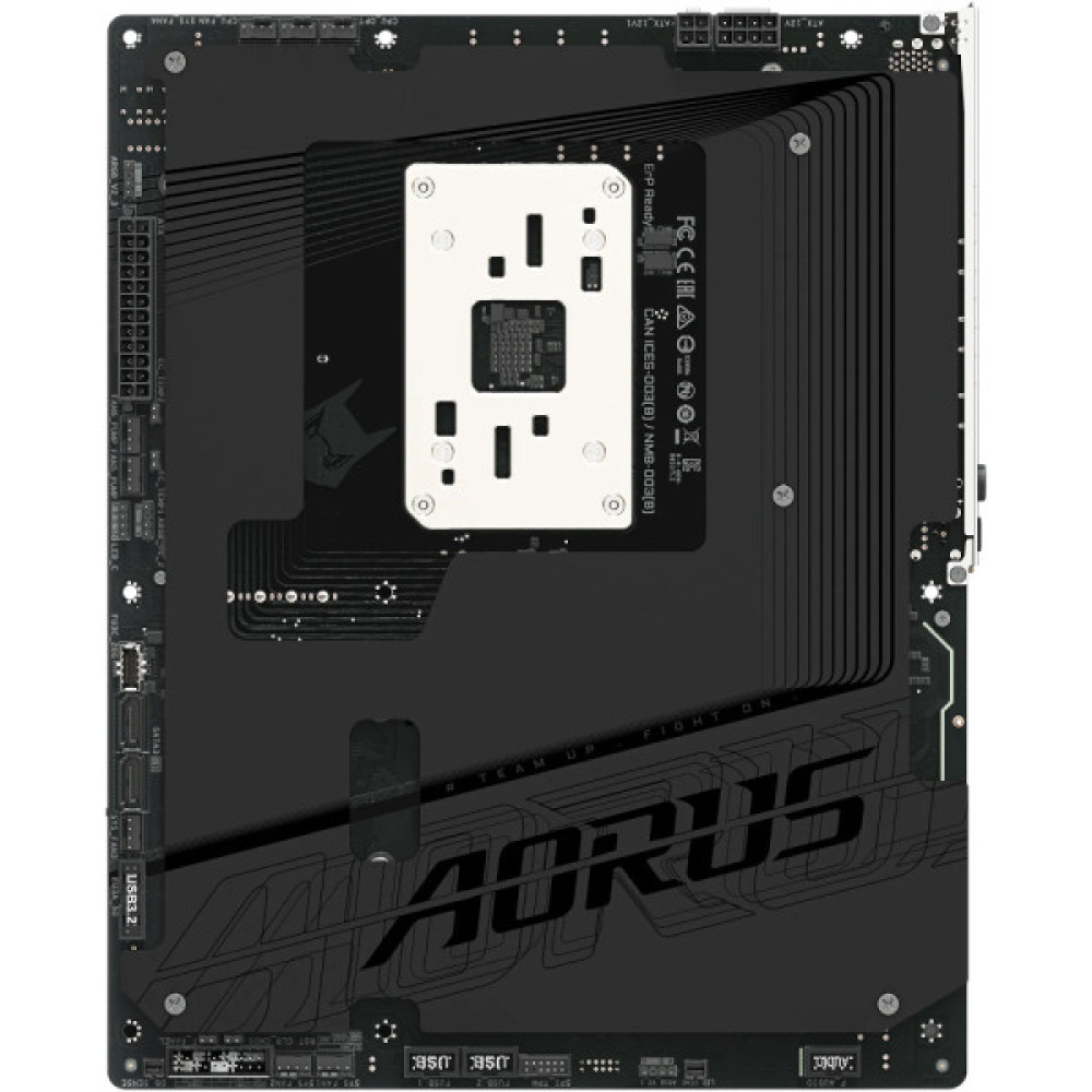 GIGABYTE B850 AORUS STEALTH