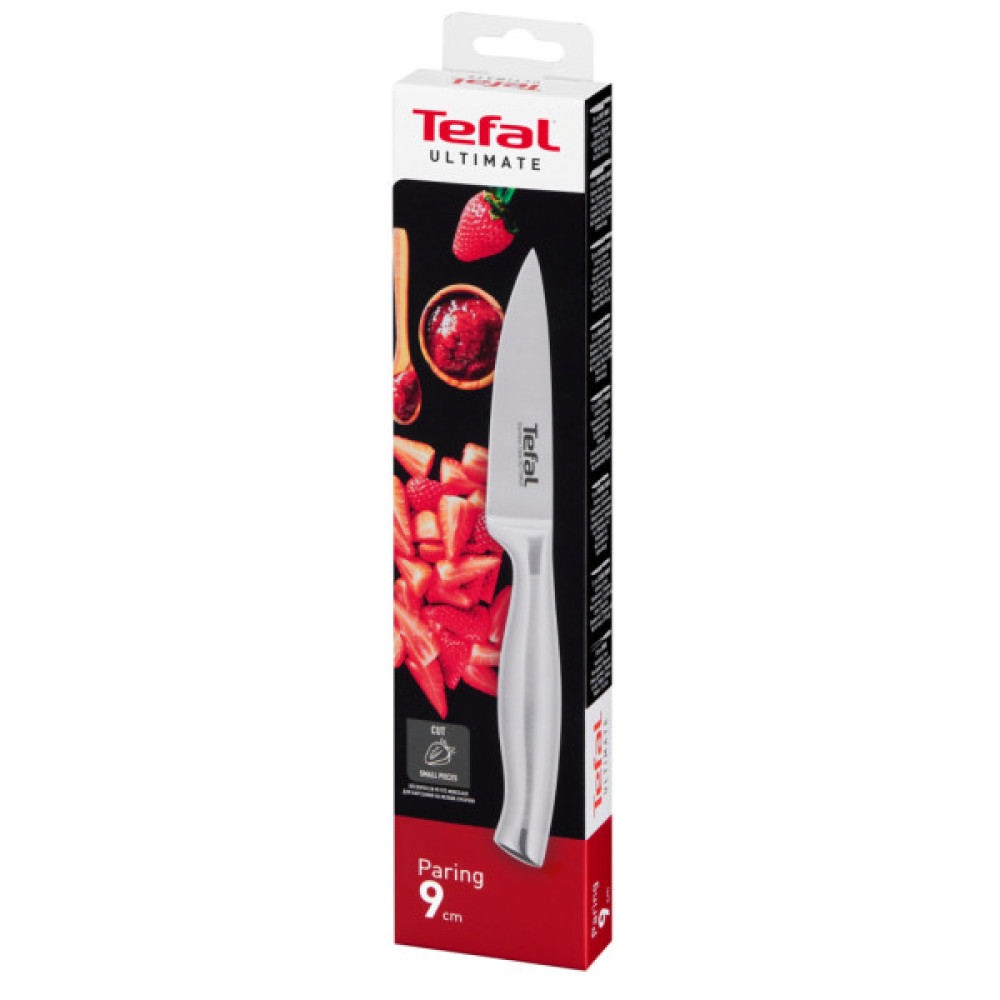 Кухонний ніж Tefal Ultimate для овочів 9 см (K1701174)