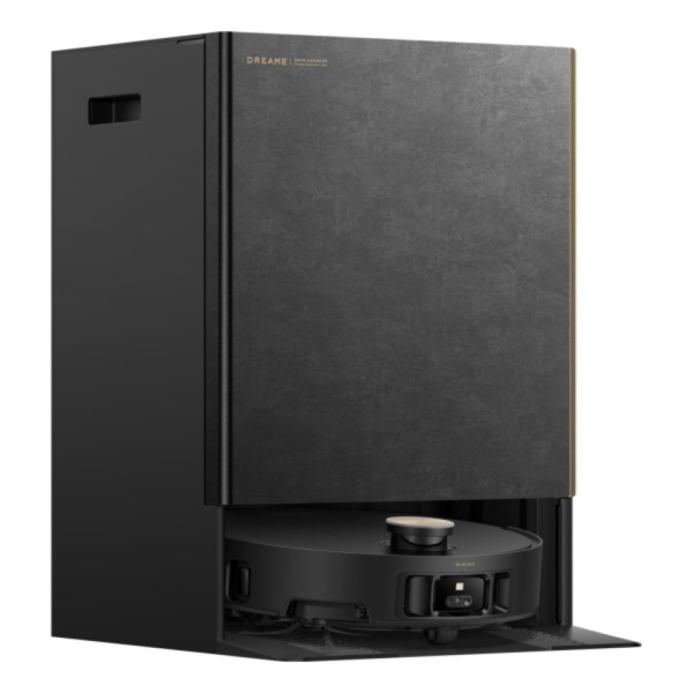Пилосос Dreame Bot MatriX 10 Ultra Black (RLX95CE-bl)