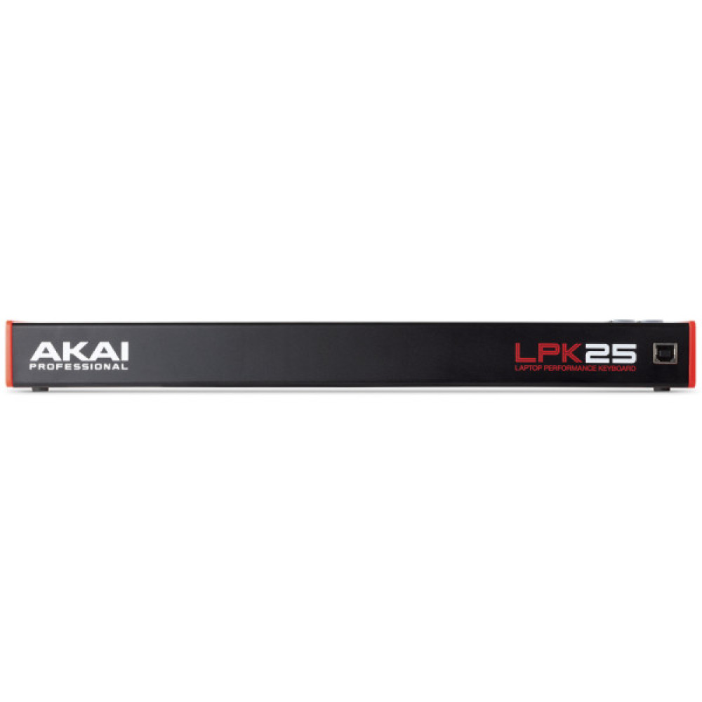 MIDI-клавіатура Akai LPK25 MKII (233839)
