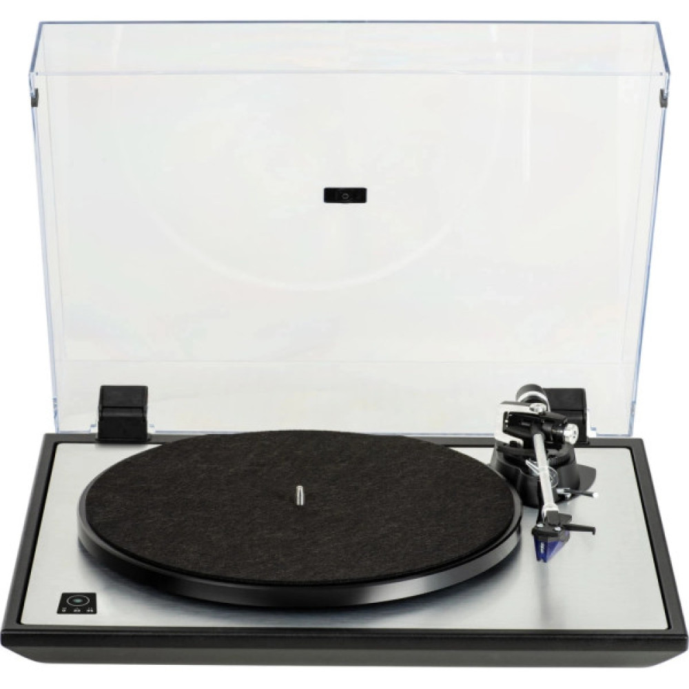 Програвач вінілу Rekkord Audio M 500 (2M Blue) - Silver