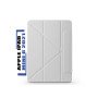 Чохол до планшета BeCover Ultra Slim Origami Magnetic Apple iPad Mini 6 2021 Gray (712944) Чохол до планшета BeCover Ultra Slim Origami Magnetic Apple iPad Mini 6 2021 Gray (712944)
