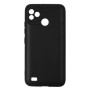 Чохол до мобільного телефона Armorstandart Matte Slim Fit Tecno POP 5 Go (BD1) Camera cover Black (ARM65318)