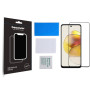 Скло захисне BeCover Motorola Moto G73 Black (709737) Скло захисне BeCover Motorola Moto G73 Black (709737)