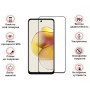 Скло захисне BeCover Motorola Moto G73 Black (709737) Скло захисне BeCover Motorola Moto G73 Black (709737)