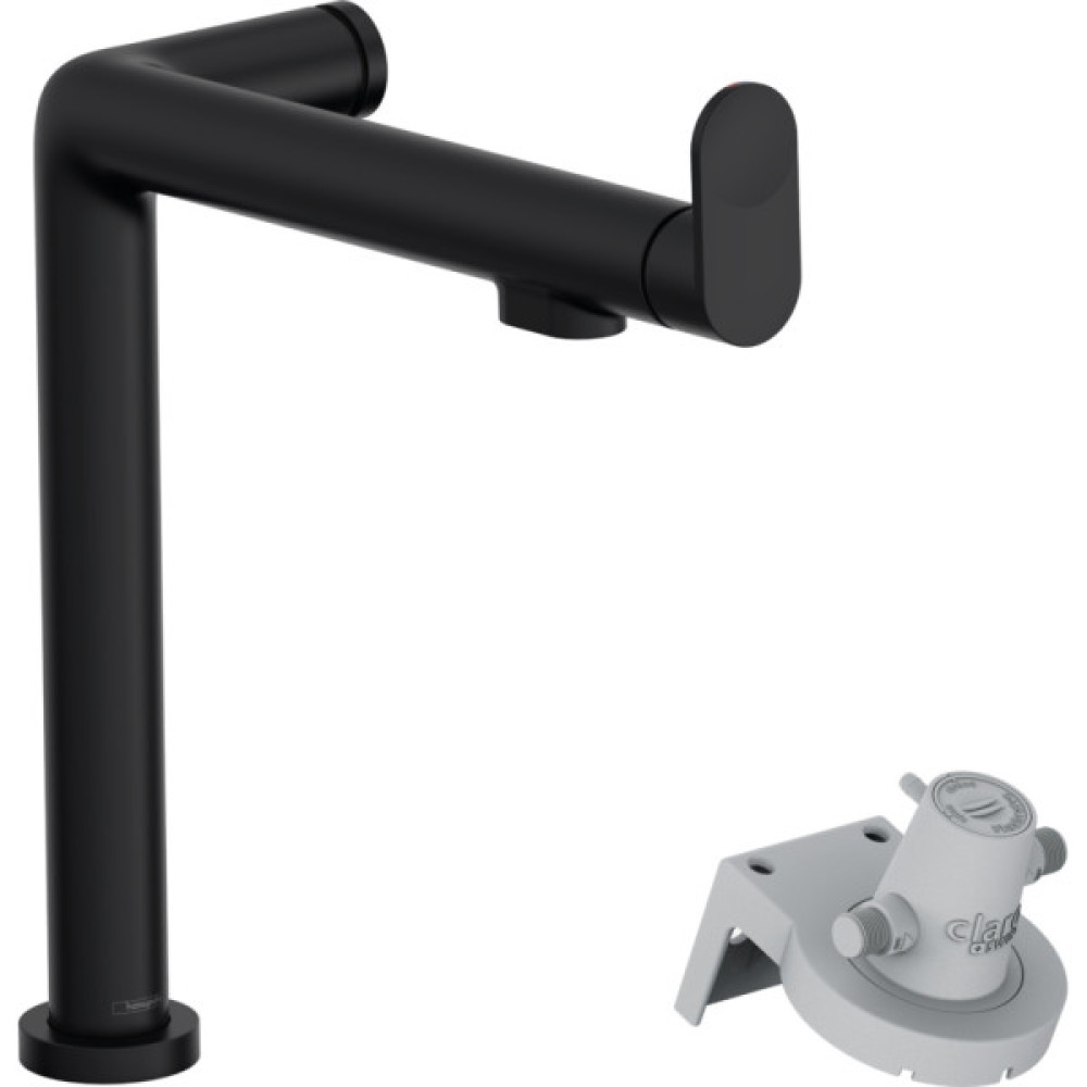 Змішувач Hansgrohe Aqittura M91 (76804670)