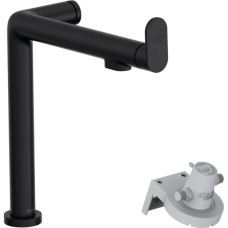 Змішувач Hansgrohe Aqittura M91 (76804670)