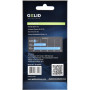 Термопрокладка Gelid Solutions GP-Ultimate 90x50x0.5 mm (TP-GP04-A) Термопрокладка Gelid Solutions GP-Ultimate 90x50x0.5 mm (TP-GP04-A)