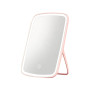 Дзеркало Xiaomi LED Makeup Mirror Pink (NV505 Pink) Дзеркало Xiaomi LED Makeup Mirror Pink (NV505 Pink)