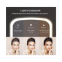 Дзеркало Xiaomi LED Makeup Mirror Pink (NV505 Pink) Дзеркало Xiaomi LED Makeup Mirror Pink (NV505 Pink)