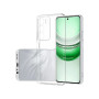 Чохол до мобільного телефона BeCover Silicone Realme C71 Transparent (713780) Чохол до мобільного телефона BeCover Silicone Realme C71 Transparent (713780)