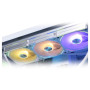 Кулер до корпусу Lian Li Uni Fan ALV2 120-3 Triple White (G99.12ALV23W.00) Кулер до корпусу Lian Li Uni Fan ALV2 120-3 Triple White (G99.12ALV23W.00)