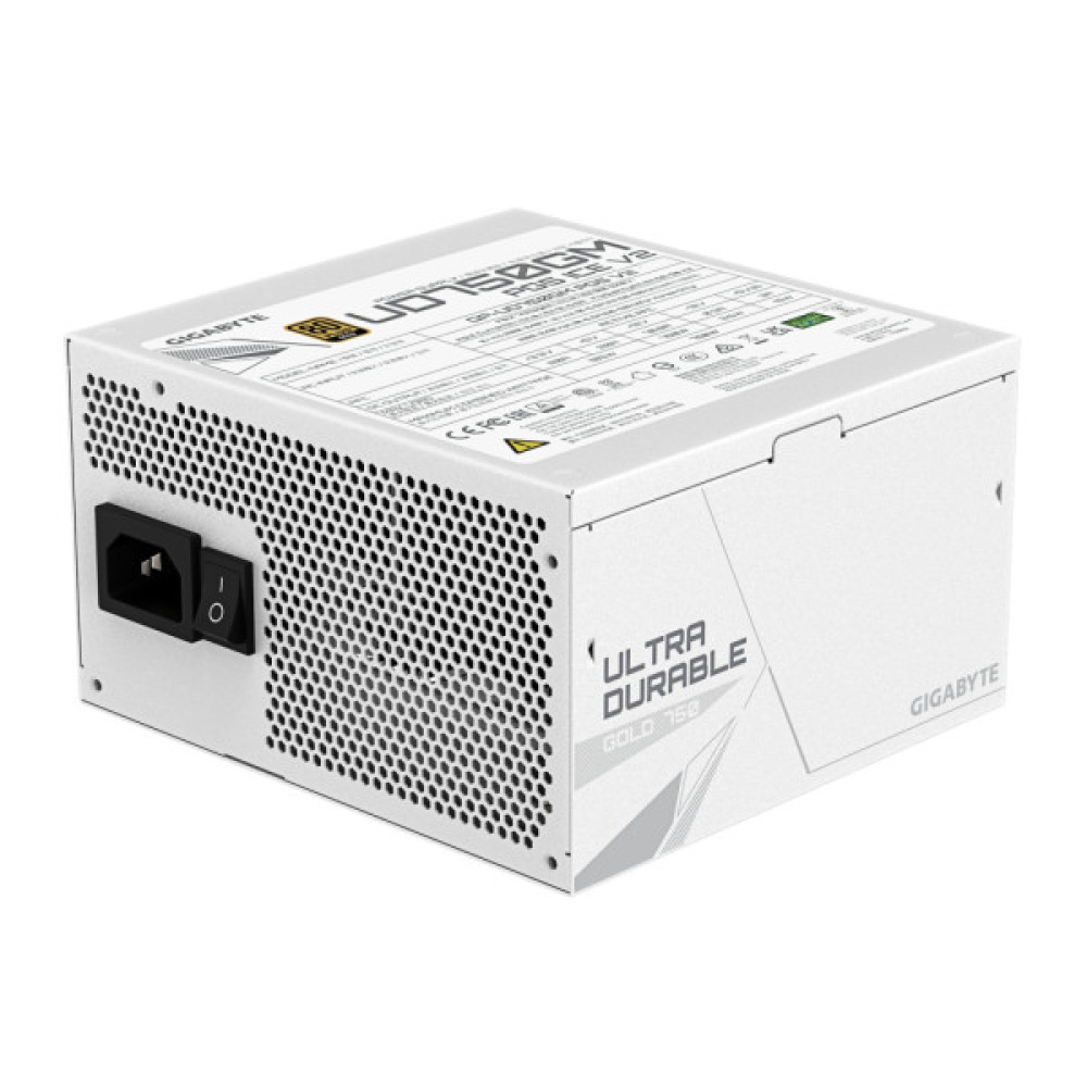 Блок живлення GIGABYTE 750W (GP-UD750GM PG5 ICE)