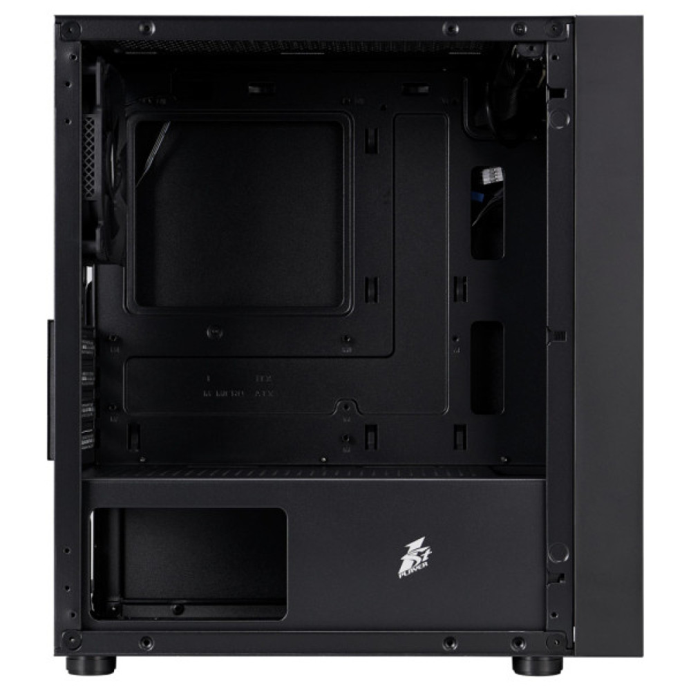 Корпус 1stPlayer B5-M-BK-3F