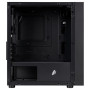 Корпус 1stPlayer B5-M-BK-3F Корпус 1stPlayer B5-M-BK-3F