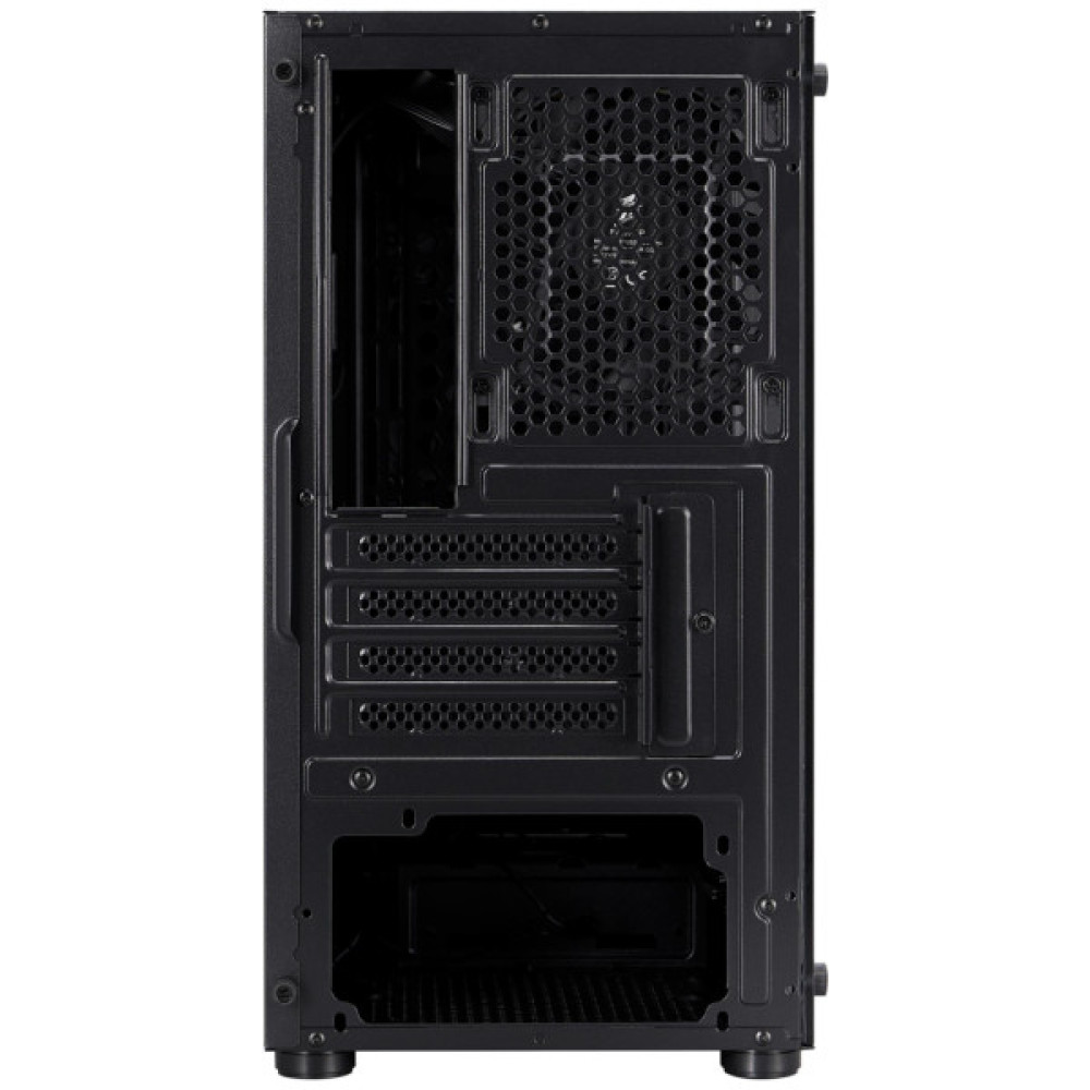 Корпус 1stPlayer B5-M-BK-3F