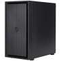 Корпус 1stPlayer B5-M-BK-3F Корпус 1stPlayer B5-M-BK-3F