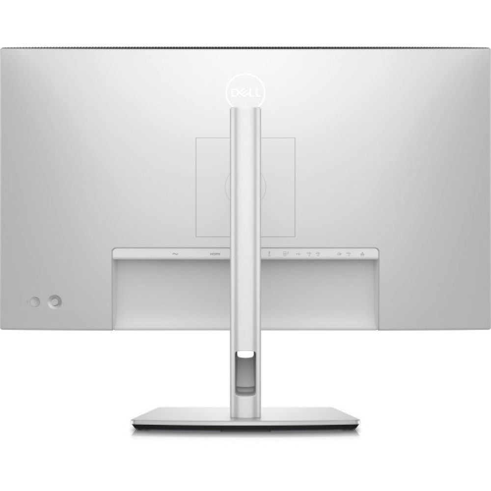 Монітор DELL 27" U2724DE HDMI, DP, USB-C, RJ-45, Audio, IPS, 2560x1440, 120Hz, sRGB 100%, Pivot