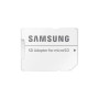 Карта пам'яті Samsung 512 GB microSDXC Class 10 UHS-I U3 V30 A2 EVO Plus+SD Adapte (MB-MC512SA/EU)
