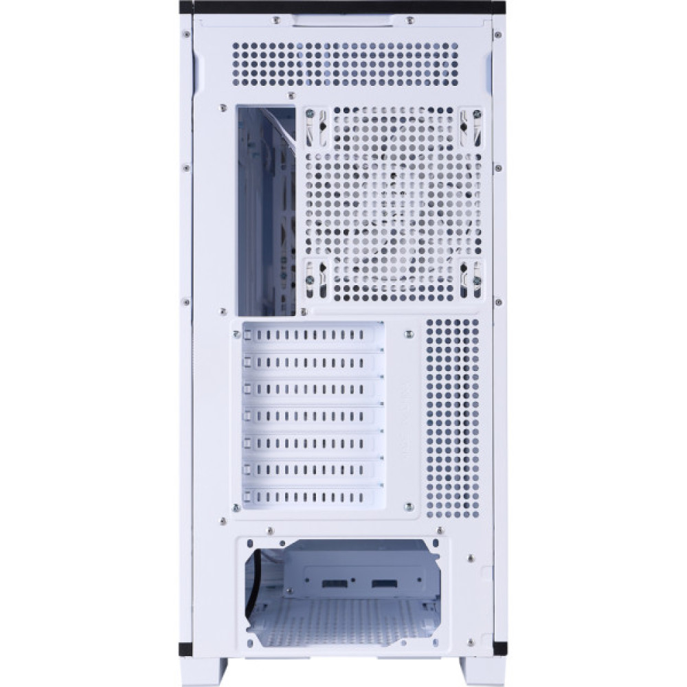 Корпус для ПК 1stPlayer IF8-WH-4FO7-14-W