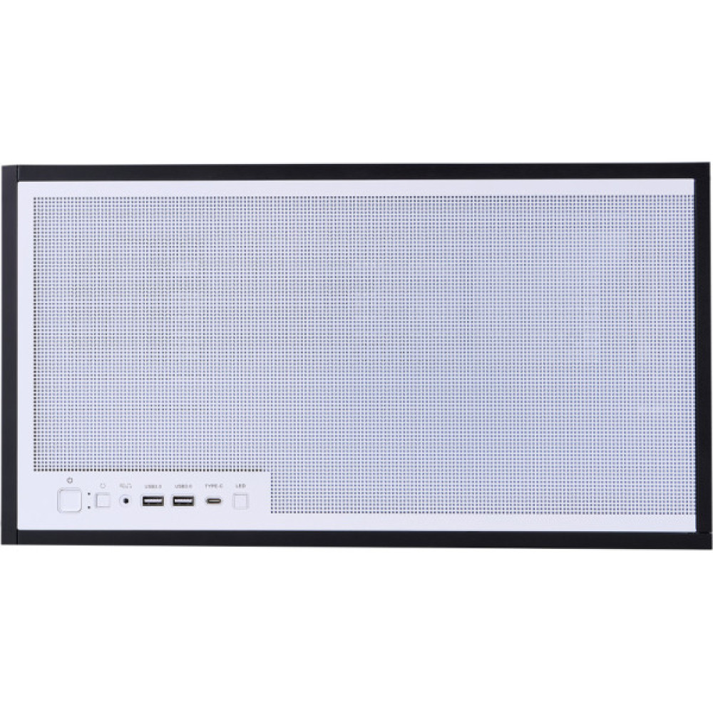 Корпус для ПК 1stPlayer IF8-WH-4FO7-14-W