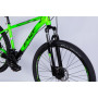 Велосипед Space 29" MERCURY DD FR рама-18" AL 2026 зелено-чорний (OPS-SP-29-170)