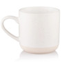 Чашка Ardesto Heart, 350мл, кераміка, білий (AR3076)
