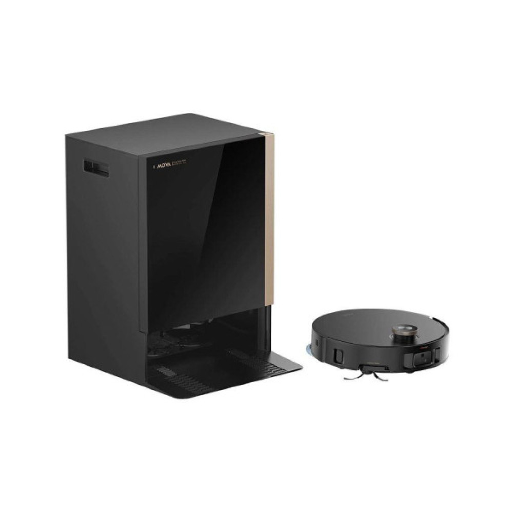 Пилосос MOVA MOBIUS 60 Black-EUA (RLV83LE)