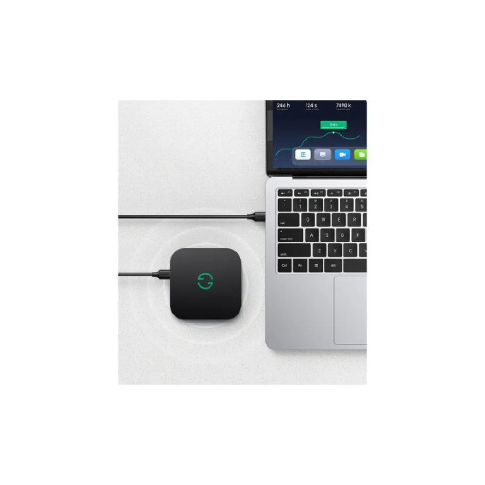 Дата кабель USB 3.0 AM/AM 3.0m US128 black Ugreen (90576)