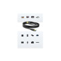 Дата кабель USB 3.0 AM/AM 3.0m US128 black Ugreen (90576)