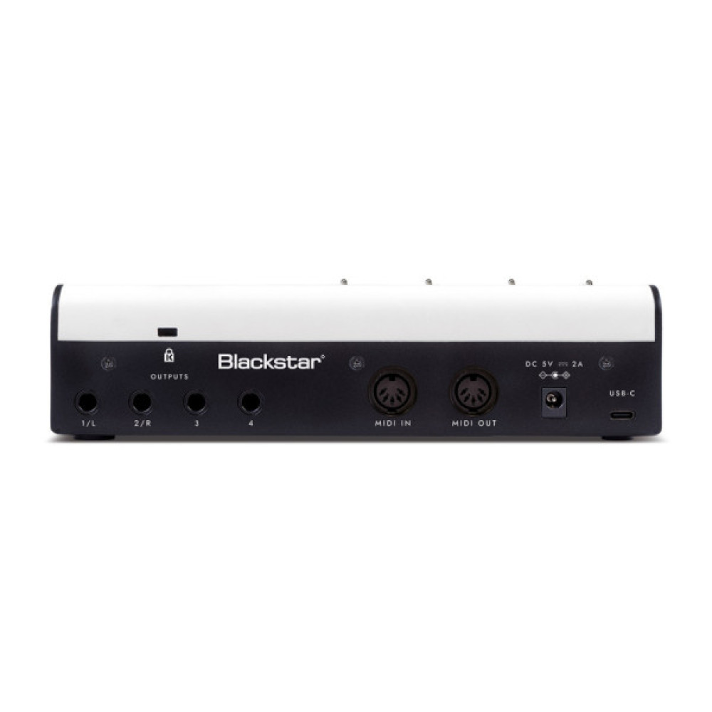 Аудіоінтерфейс Blackstar Polar 4 (301046)