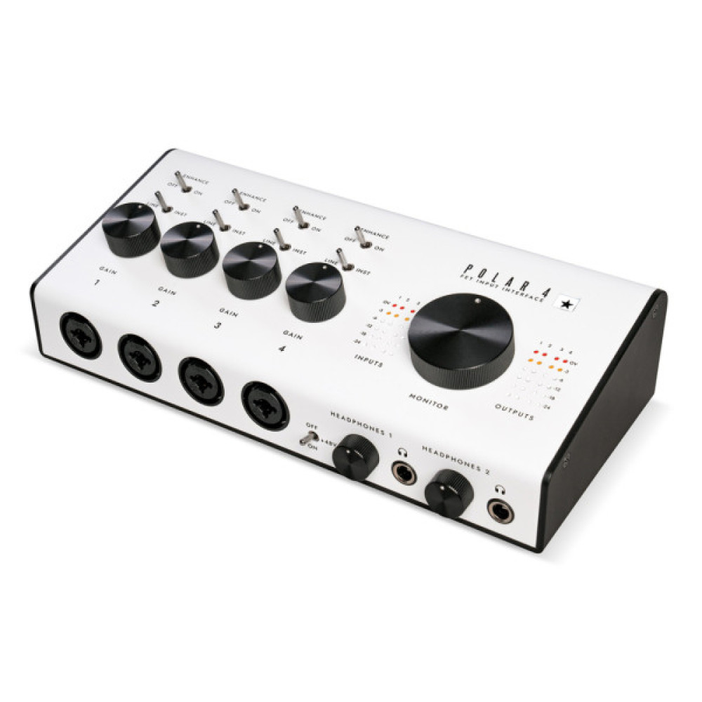 Аудіоінтерфейс Blackstar Polar 4 (301046)