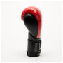 Боксерські рукавички Leone GN383 Thunder Red 8 унцій (GN383_Red_8oz)