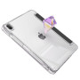 Чохол до планшета BeCover Ultra Slim Origami Transparent Apple iPad Air 11" M2/M3 (2024/2025) Black (711389) Чохол до планшета BeCover Ultra Slim Origami Transparent Apple iPad Air 11" M2/M3 (2024/2025) Black (711389)