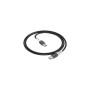 Дата кабель USB-C to USB-C 1.0m 3A 60W silicone black BOROFONE (6974443384802) Дата кабель USB-C to USB-C 1.0m 3A 60W silicone black BOROFONE (6974443384802)