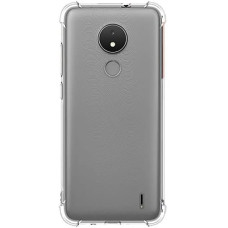 Чохол до мобільного телефона BeCover Anti-Shock Nokia C21 Clear (709828) Чохол до мобільного телефона BeCover Anti-Shock Nokia C21 Clear (709828)