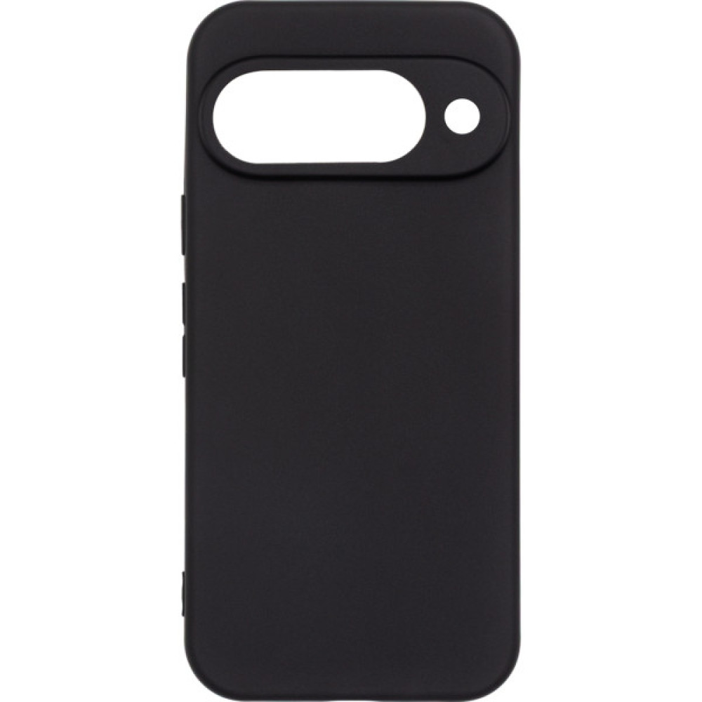 Чохол до мобільного телефона Armorstandart Matte Slim Fit Google Pixel 10 5G Black (ARM87254) Чохол до мобільного телефона Armorstandart Matte Slim Fit Google Pixel 10 5G Black (ARM87254)