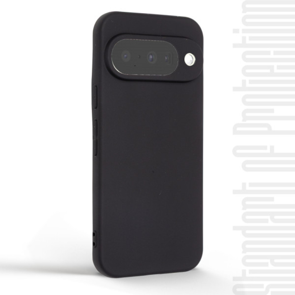 Чохол до мобільного телефона Armorstandart Matte Slim Fit Google Pixel 10 5G Black (ARM87254) Чохол до мобільного телефона Armorstandart Matte Slim Fit Google Pixel 10 5G Black (ARM87254)