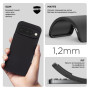 Чохол до мобільного телефона Armorstandart Matte Slim Fit Google Pixel 10 5G Black (ARM87254) Чохол до мобільного телефона Armorstandart Matte Slim Fit Google Pixel 10 5G Black (ARM87254)