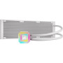 Система рідинного охолодження Corsair iCUE H150i Elite Capellix XT White (CW-9060073-WW) Система рідинного охолодження Corsair iCUE H150i Elite Capellix XT White (CW-9060073-WW)