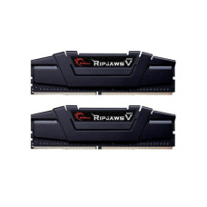 Модуль пам'яті для комп'ютера DDR4 32GB (2x16GB) 3200 MHz Ripjaws V G.Skill (F4-3200C16D-32GVK)