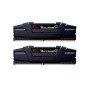 Модуль пам'яті для комп'ютера DDR4 32GB (2x16GB) 3200 MHz Ripjaws V G.Skill (F4-3200C16D-32GVK) Модуль пам'яті для комп'ютера DDR4 32GB (2x16GB) 3200 MHz Ripjaws V G.Skill (F4-3200C16D-32GVK)