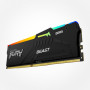 Модуль пам'яті для комп'ютера DDR5 32GB 5200 MHz Beast RGB EXPO Kingston Fury (ex.HyperX) (KF552C36BBEA-32) Модуль пам'яті для комп'ютера DDR5 32GB 5200 MHz Beast RGB EXPO Kingston Fury (ex.HyperX) (KF552C36BBEA-32)
