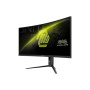 Монітор MSI 34" MAG 342CQR-E2 2xHDMI, DP, Audio, VA, 3440x1440, 21:9, 180Hz, 1ms, sRGB 119%, CURVED, FreeSync, HAS