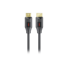 Кабель мультимедійний HDMI M to HDMI M 5.0m V2.0 Promate (prolink4k60-500)