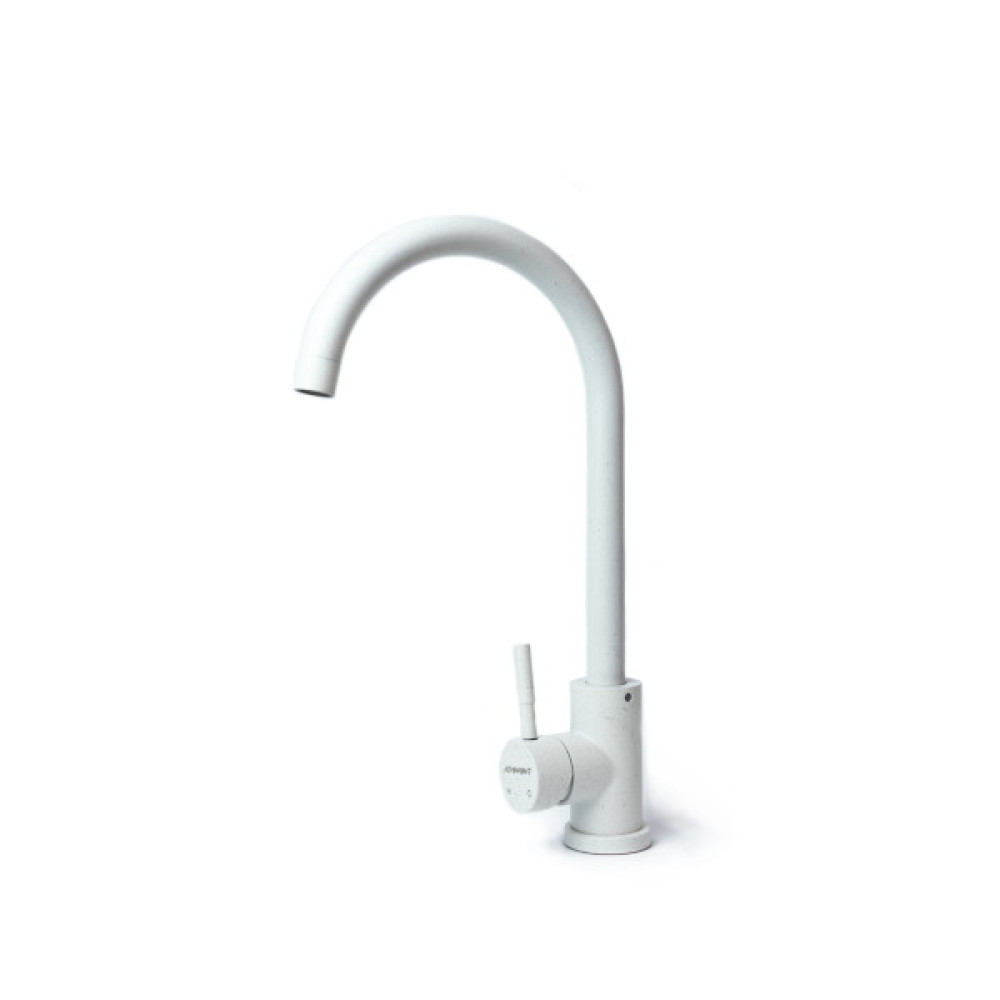 Набір кухонна Adamant Brick, штучний камінь, квадрат, без крила, 460x515x200мм, чаша - 1, врізна, Old stone + змішувач