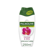 Гель для душу Palmolive Naturals Орхідея та молочко Зволожувальний 250 мл (8714789732947)