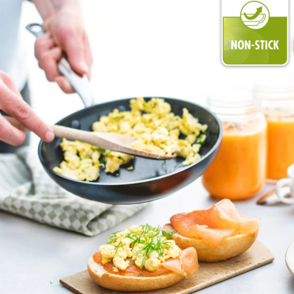 Набір сковорідок GreenPan Barcelona Pro, 24+28 см (CC005336-001)