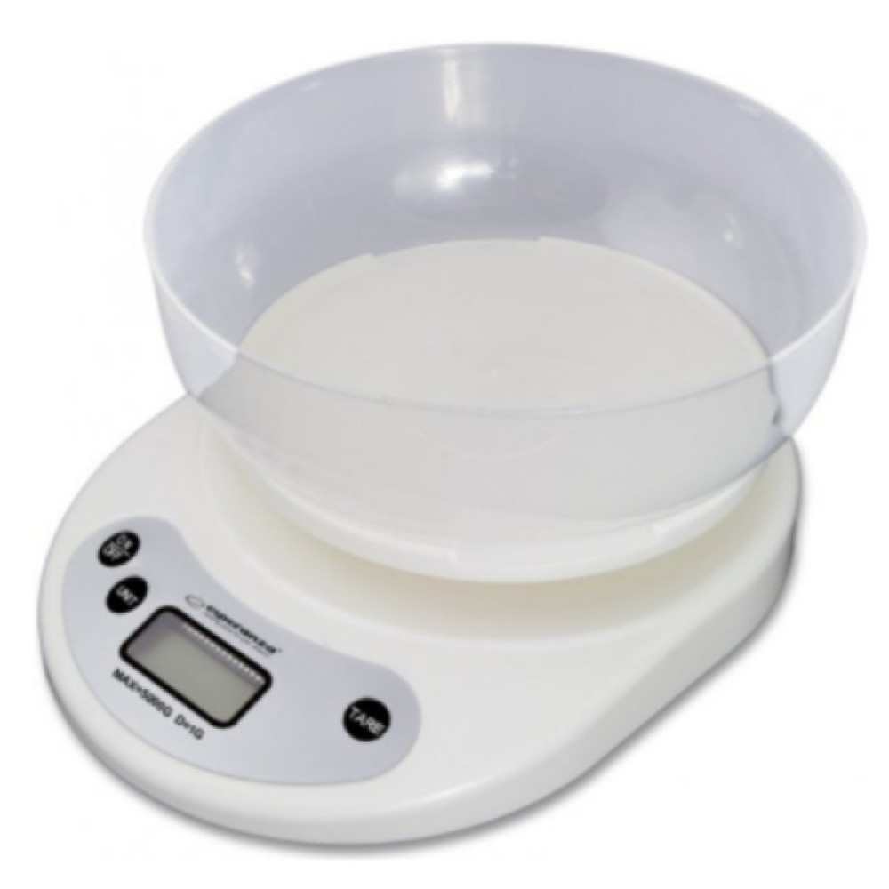ESPERANZA EKS007 Kitchen Scale Coconut
