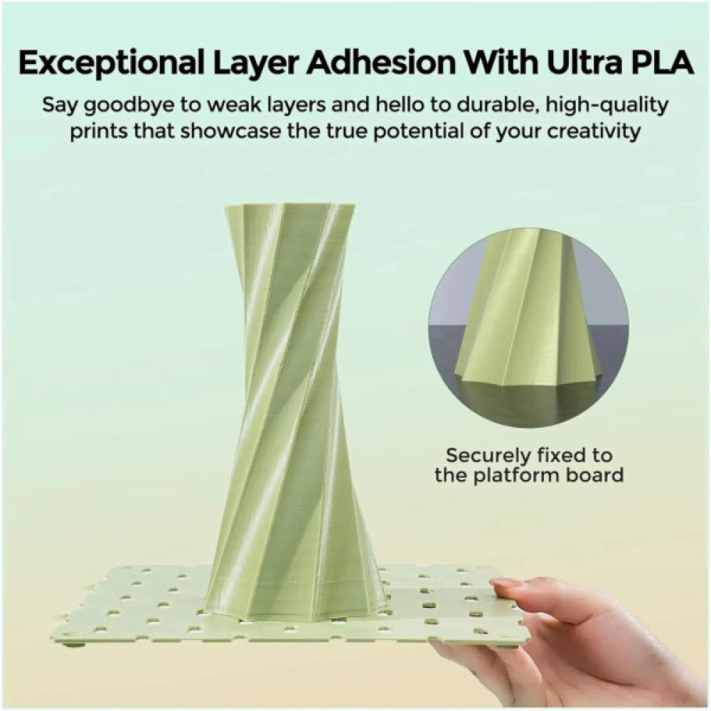 Пластик для 3D-принтера Creality Soleyin 1кг, 1.75мм, purple almond (3301010507)